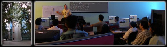 Tata Elxsi Visual Computing Labs, Mumbai, India - Visual Effects Training