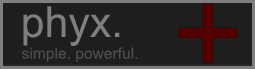 Phyx - powerful plugins for Shake